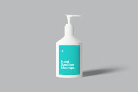 Hand Sanitizer Mockups In 2020 Hand Sanitizer Sanitizer Mockup