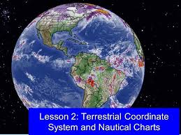 Lesson 2 Terrestrial Coordinate System And Nautical Charts
