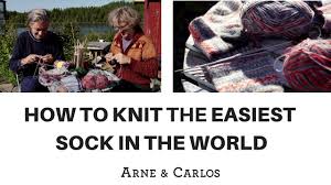 Charts For Sizing Socks Arne Carlos