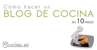Este wikihow te enseñará a crear y empezar a usar un blog, tanto en general como en plataformas específicas (tales como wordpress y blogger). Como Hacer Un Blog De Cocina En 10 Pasos Cocina Es