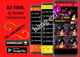 Dj Welot Ka Welut Kang Copet For Android Apk Download