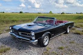 Image result for Starlight Black 1965 GTO