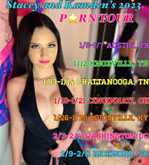 TW Pornstars - Stacey Squeaks. Twitter. See you there! porn tour  roadTrip travel pornstar. 2:54 AM - 3 Jan 2023