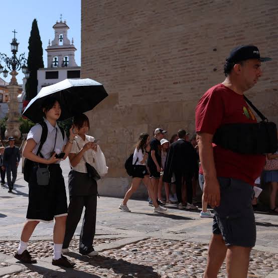 Heatwaves in Spain caused 1,180 deaths in past two months, ministry says | Reuters