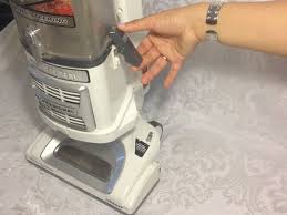 Both of these filters can be washed in warm soapy water. Shark Navigator Filter Replacement Ifixit Repair Guide