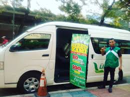 Lintas Shuttle Travel Jakaarta Blora Ke Bandung 2019