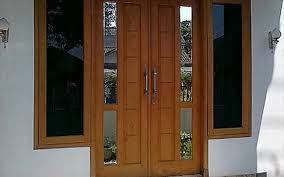 Jika anda ingin menggunakan pintu jenis ini untuk rumah anda, berikut merupakan beberapa informasi menarik mengenai desain dan model pintu kaca terbaru 2021. Model Pintu Rumah Minimalis Terpopuler Bjm Web Id