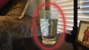 How To Detect Negative Energy With A Glass Of Water How To Detect Negative Energies At Home Using Only A Glass Of Water Negativity Glass Energy
