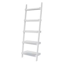 We did not find results for: 75 5 5 Tier Solid Wood Leaning Bookshelf White International Concepts Target
