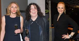 Hostem ušáku jaromíra bosáka byl richard genzer. Linda Finkova O Vztazich Genova Exmilenka Mi Delala Naschvaly Blesk Cz