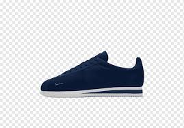 The nike classic cortez premium is a prime example — it fully captures the '70s trend in a shoe that's built for the. Air Force Sneakers Nike Air Max Nike Cortez Nike Cortez Blue White Football Boot Png Pngwing
