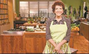I didn't like to cook:' First woman in LatAm to host TV cooking show dies