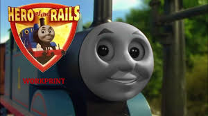 Hero Of The Rails Rewrite (David Mitton Version) Workprint Part 1