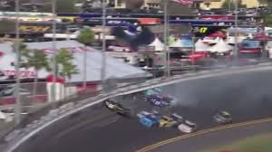 Jim france is currently interim chairman and interim chief executive officer at nascar. Nascar On Nbc James Buescher Wins In Shocking Finish At Daytona Facebook
