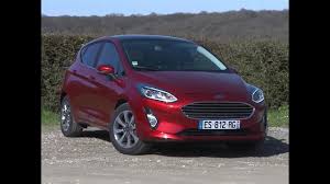 Une petite fiesta à moins de 10 000 €. Essai Ford Fiesta 1 0 L Ecoboost 125 Ch Titanium 2018 Youtube