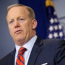 Trump spokesman Sean Spicer claims 'even Hitler didn't use chemical  weapons' during World War II