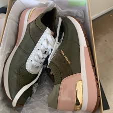 Check out our michael kors bag selection for the very best in unique or custom, handmade pieces from our shoulder bags shops. Michael Kors Shoes Pink Green Michael Kors Shoes Poshmark