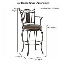 Maybe you would like to learn more about one of these? Berkshire 24 Or 30 Inch Jumbo Leather Swivel Stool By Greyson Living Overstock 8950205