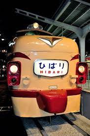 kano鉄道局 485系ボンネット 鉄道 古い列車 トレイン