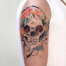 Women typically choose to honor family members' lives rather than their deaths, so symbols of life such as color, flower, and vibrant geometric patterns are more commonly found in sugar skull tattoos on women. 125 Best Tattoos For Women Unique Female Tattoo Ideas 2021