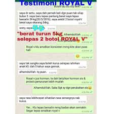 Buy the newest sendayu tinggi products in malaysia with the latest sales & promotions ★ find cheap offers ★ browse our wide selection of products. Pastinya Original Murah Di Sini Jus Royal V By Jamu Ratu Malaya Rm55 Murah Original Sahaja