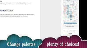 Word Cloud Generator Google Workspace Marketplace