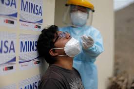 Au pérou, il représentait 50% des cas en mars, il est maintenant responsable de 80% des contaminations dans ce. Lambda La Variante Del Covid 19 Que Preocupa A Latinoamerica Salud La Revista El Universo