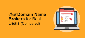 10 Best Domain Name Brokers Auction Markets Compared