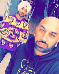 Happy Birthday to my brother Diljit Dosanjh