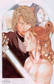 Takeshi Obata Star Wars Art Death Note Manga Manga Artist