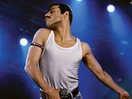 Never be afraid to make an impression, darling. A First Look At Bohemian Rhapsody 2018 By Vivien Ralph Showbizbytes