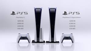 Sony Raises Next Gen Ps5 Game Prices To 70 80