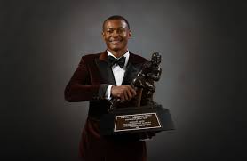 Template:infobox award the heisman memorial trophy award (usually known colloquially as the heisman trophy or the heisman), named after the former brown university and university of pennsylvania college football player and georgia tech coach john heisman. Hpelbz6jujceqm