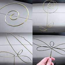 Jgoode Com Wire Hanger Crafts Hanger Crafts Garden Art Diy