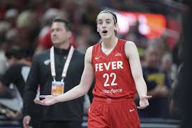 Caitlin Clark says flagrant foul for shoving Angel Reese was not  'malicious' - The Journal