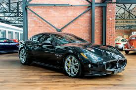 Maybe you would like to learn more about one of these? 2010 Maserati Granturismo S Mc Sportline Richmonds Classic And Prestige Cars Storage And Sales Adelaide Australia