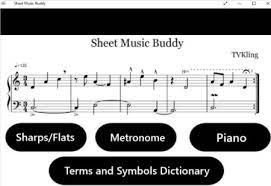 There is also support for a variety of hardware options like foot pedals, touch screens and pens. Learn How To Read Sheet Music With This Windows 10 Sheet Music App