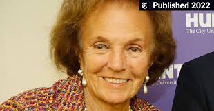 Charlotte Frank, Shaper of New York City Curriculums, Dies at 93