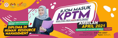 This post is just for an assigntment for subject digital audio and video in my college. Permohonan Kptm Online 2017 Laman Web Rasmi Kolej Poly Tech Mara Berminat Untuk Menyambung Pengajian Ke Peringkat Yang Lebih Tinggi