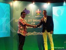 Mola tv berkantor pusat di jakarta, serta memiliki studio yang berada di london. Mola Tv Siaran Euro 2020 Akan Ada Di Indihome