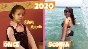 Sihirli Annem Oyunculari Simdiki Halleri 2020 Youtube
