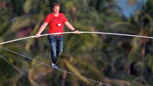 نتیجه جستجوی لغت [tightrope] در گوگل