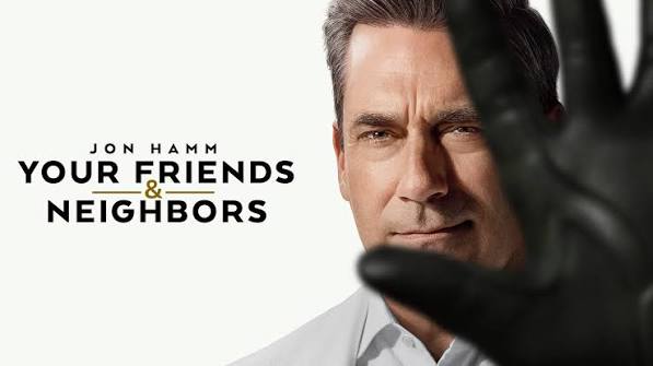 Apple TV debuts trailer for season two of “Your Friends & Neighbors” -  Apple TV Press