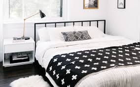 Even the nordic countries get light from time to time. 6 Stylish Scandinavian Bedroom Ideas Havenly Blog Havenly Interior Design Blog