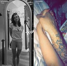 While there they discover a number of the authorities. Bella Thorne Slammed Over Alleged Romance With Sam Pepper Daily Mail Online