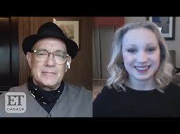Tom hanks in captain phillips. Tom Hanks Praises News Of The World Co Star Helena Zengel Youtube