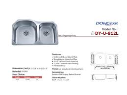 25 to 30 inches traditional, bevel mirror, wall mount installation, walnut frame. Dongyuan 34 Inch D Shape Undermount Stainless Steel 18 Gauge Double Bowls 60 40 Kitchen Sink Sink Best Kitchen Faucets Kitchen Sink