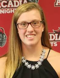 2017-18 Women's Swimming Roster