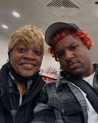 No More Grocery Store Videos For a While…. No more sneaking down aisles. No  more dodging store managers 😂. No more grape heist or snatch and grab wig  pulling… We're pivoting into