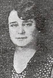 Mary Malinda Kennerly Cloud — SAVE AUSTIN'S CEMETERIES